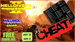 How to: Helldivers 2 Cheats 2026 ESP God Mode Aimbot (Latest)