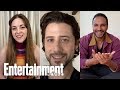 The Cast Of 'The Magicians' Say Goodbye To Their Characters | Entertainment Weekly