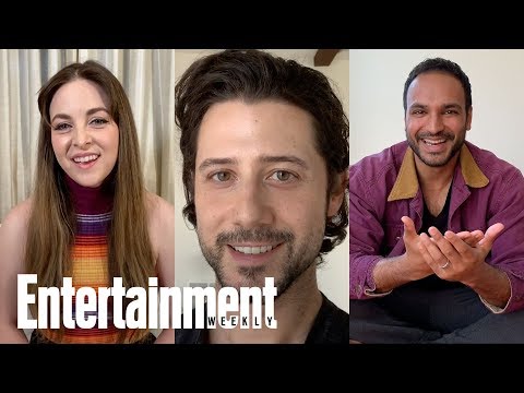 The Cast Of 'The Magicians' Say Goodbye To Their Characters | Entertainment Weekly