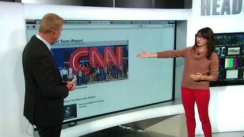 The new iReport