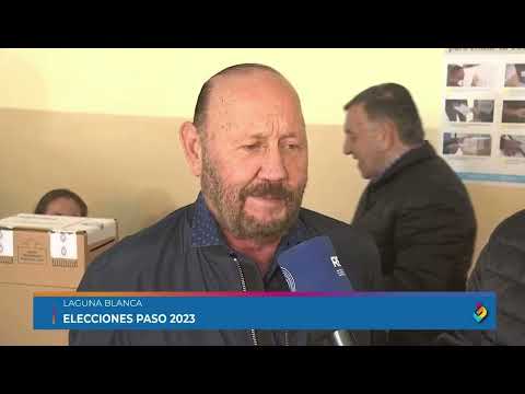 Gildo Insfrán votó y dijo: “Hermoso día para venir a cumplir con la democracia”