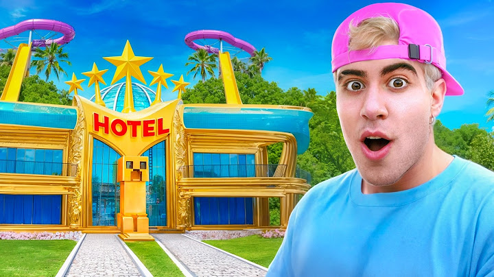 HABITACION DE HOTEL $1 VS $1000 !!