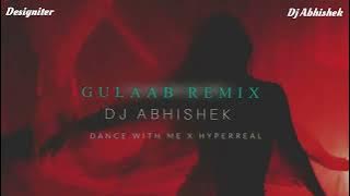 Mitraz _ Gulaab ( Melodic - Techno ) Dj Abhishek Designiter Remix
