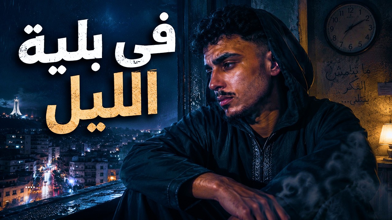Algerian Rap Drill 2026 – Fi Bliyet Ellil – في بليّة الليل – Dark Night ...