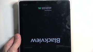 How to Enter the Fastboot Mode on a BLACKVIEW Tab 12