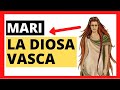 🔥 MITOLOGÍA VASCA / EUSKAL MITOLOGIA: MARI JAINKOSA [EUSKERA HABLADO]🔥