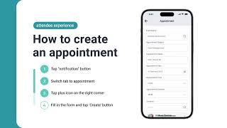 Holacon Product Guide - Create an appointment screenshot 5