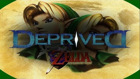 The Legend Of Zelda OOT Randomizer Playthrough DAY 2