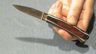 Kershaw Indian Ford Pocket Knife Review