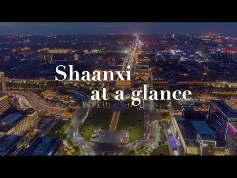 Shaanxi at a glance