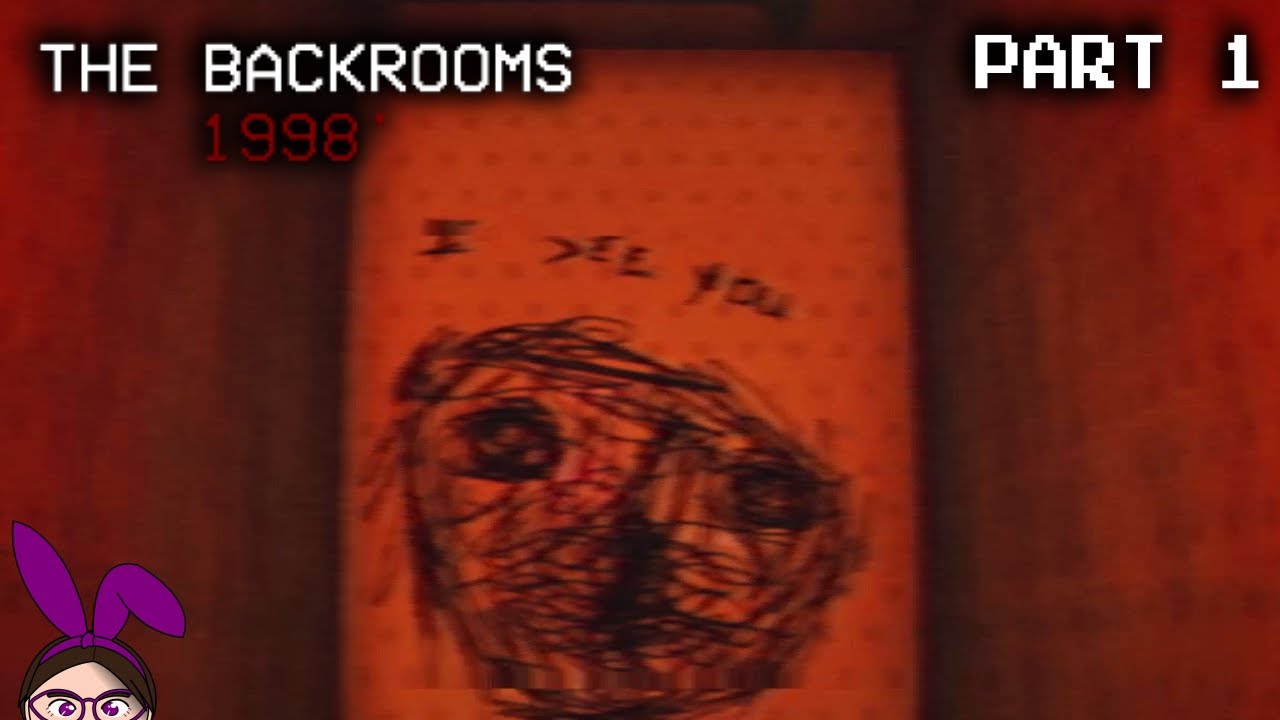 20% The Backrooms 1998 - Found Footage Survival Horror Game on