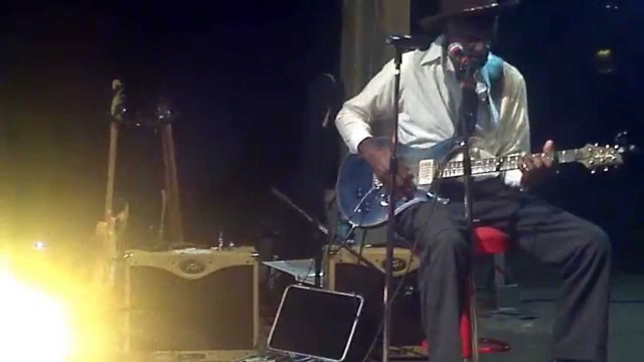 Henry 'Gip' Gipson - Closer