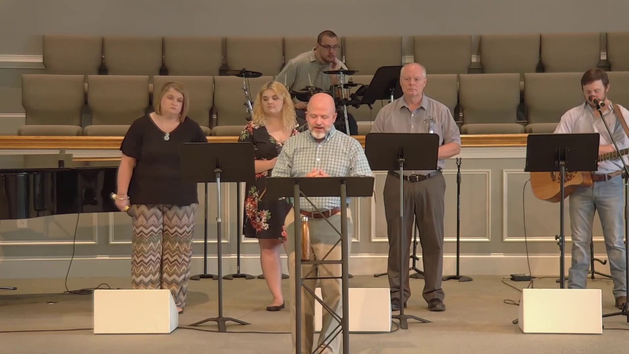 East Ellijay Baptist Church Live 6/07/2020 YouTube