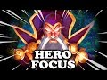 Grubby | "Hero FOCUS" | Warcraft 3 | ORC vs HU | Concealed Hill
