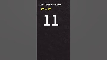 Unit digit of addition || Simple math-8 #quanttricks #aptitude