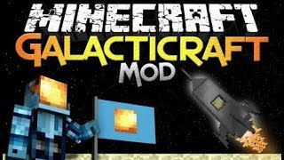 Galacticraft Mod 1.12.2 (Part 1) | Minecraft screenshot 2