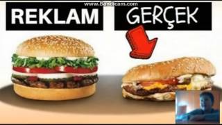 Reklam Hileleri Izliyoruz