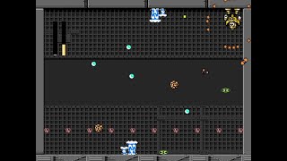 Kamilia 3 - Gravity Man (Hidden Boss 4)