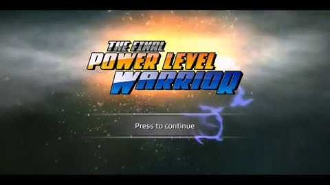 The Final Power Level Warrior Update Has Arrived!