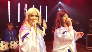 ABBA ALIVE - Revive e Relembra os Grandes Sucessos do Abba, Ele Continua Vivo!!! TEASER 1