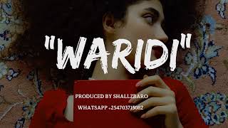 "WARIDI" Zouk Instrumental X Bongo Fleva Instrumental X Afro Type Beat {Kompa Type Beat 2022}