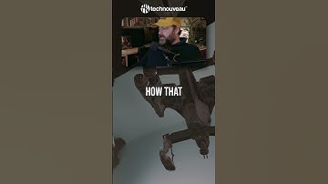 How Do Angled Wings Balance Aircraft? #shorts