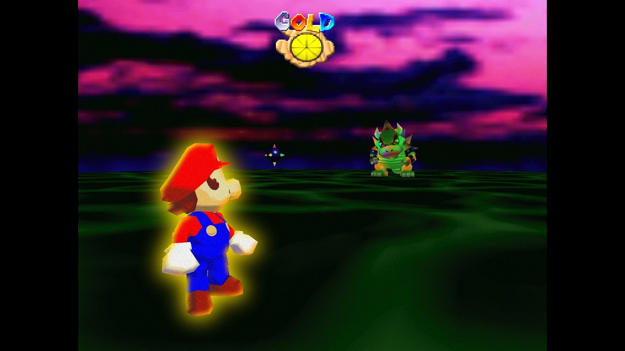 Gold - Spandau Ballet SM64 Cover