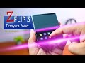 SUKA DUKA PAKE GALAXY Z SERIES !!! FUN TAPI KURANG ???