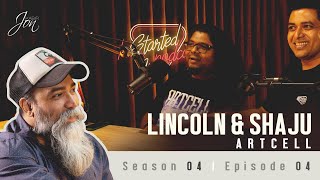 I started a Podcast | Artcell | Episode 4 | Season 4 screenshot 1