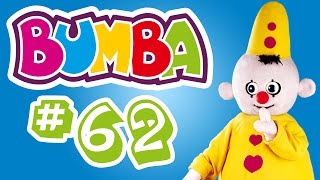 Bumba ❤ Episode 62 ❤ Full Episodes! ❤ Kids Love Bumba The Little Clown
