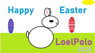 Happy Easter 2020