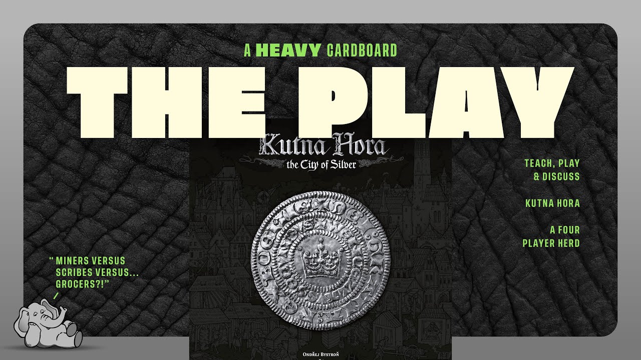 Kutna Hora - 4p - The Play (only)