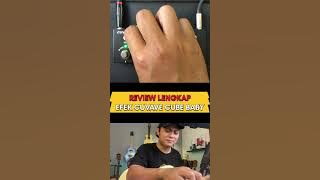 REVIEW LENGKAP EFEK CUVAVE CUBE BABY YANG LAGI VIRAL