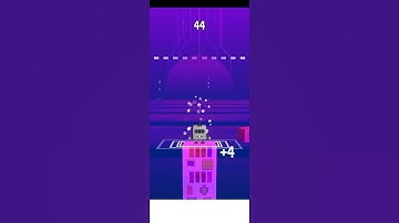 Stack Jump - #stackjump #mobilegame #gameplay