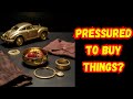 Sick of people pressuring me to spend money #ventingthursday #podcast #redditstories