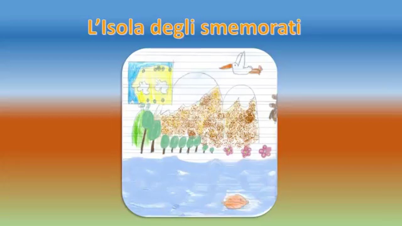 L isola degli smemorati L isola degli smemorati