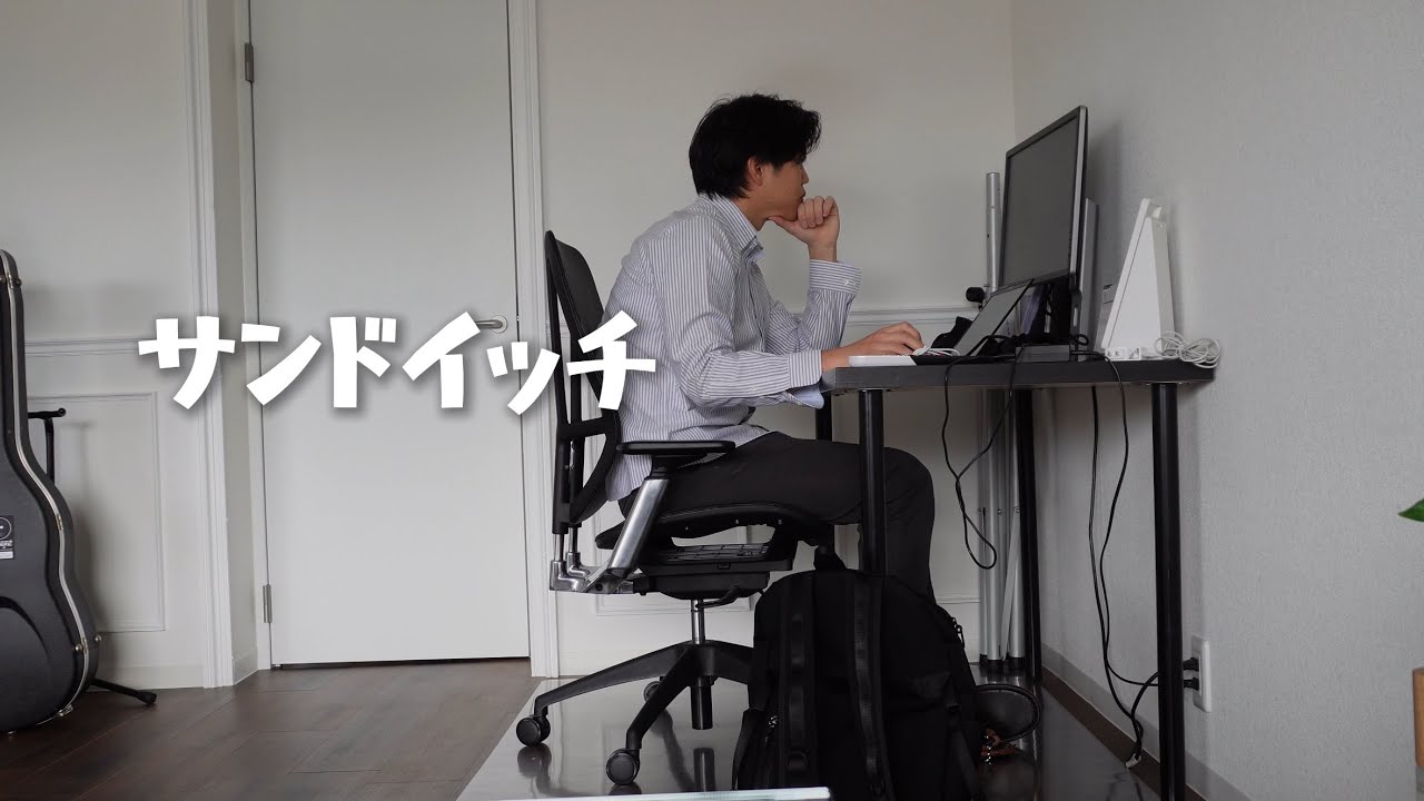 Keitaro - サンドイッチ - YouTube