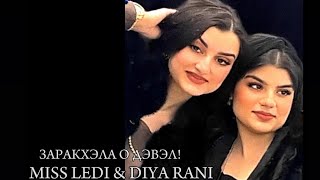 MISS LEDI & DIYA RANI - Заракхэла о Дэвэл 2024 Cover