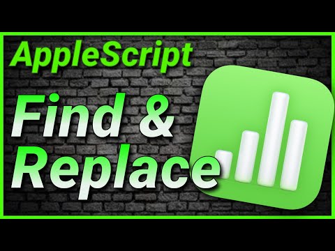 AppleScript Numbers :