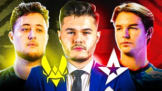 VITALITY vs ASTRALIS - SEMIFINALE $750.000 ESL PRO LEAGUE