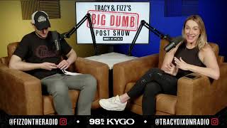 Tracy and Fizz's Big Dumb Post Show | May 6, 2024