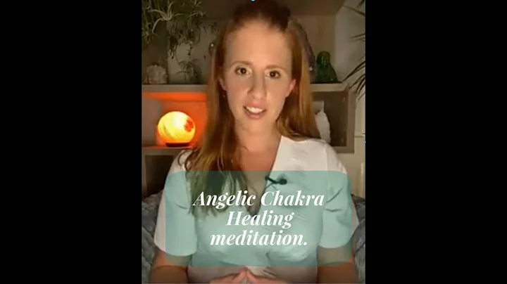Angelic Chakra Healing Meditation
