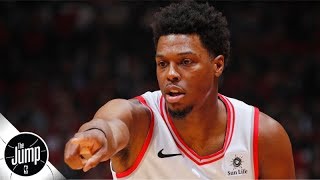 Kyle Lowry says Raptors can still 'run it back' without Kawhi Leonard | BS or Real Talk | The Jump