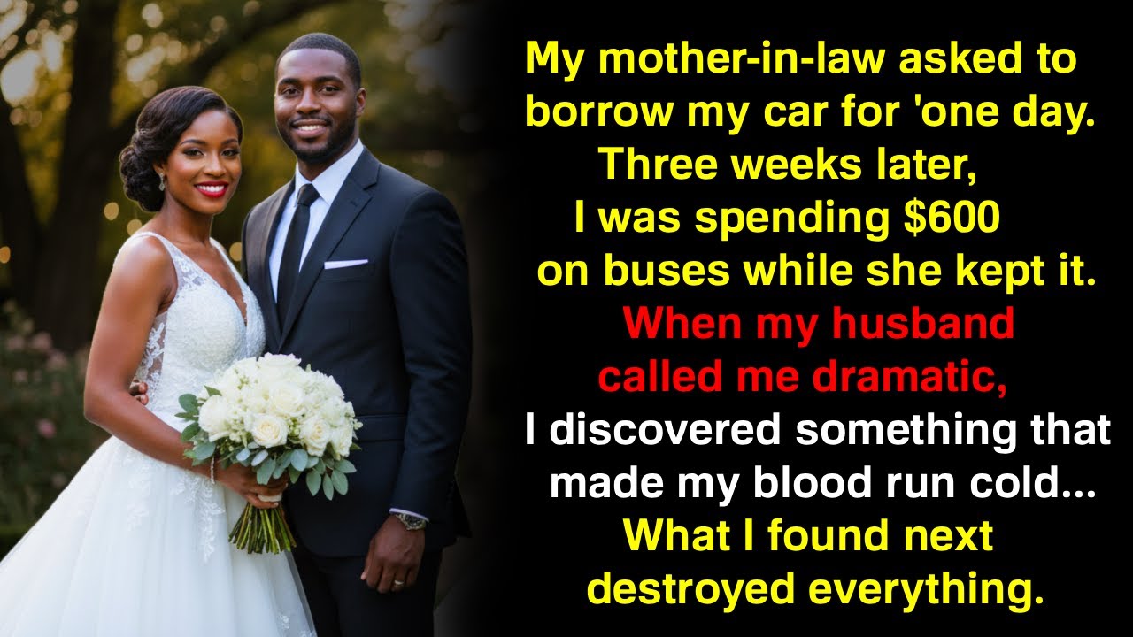 My Husband Said “Trust Me” — What He Hid From Me Changed My Life Forever