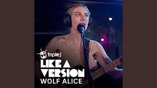 Video thumbnail of "Wolf Alice - Boys (triple j Like A Version)"