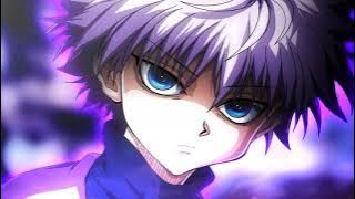 Hunter x Hunter (2011) - Tell me (Killua's Theme Clean Instrumental)