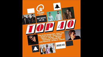 Antoon - Klop Klop - Het Beste Uit De Top 40 2022-3 (CD)