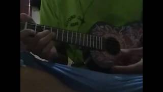 Video thumbnail of "Attack on Titan Opening 3 "Shinzou wo sasageyo" - Amatir ukulele cover"