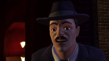 Back to the Future Chapter 2 pt 2 of 2