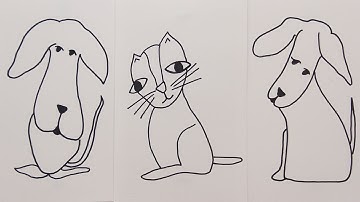 Zen Patterned Dog and Cat Cards Part 1 of 2 with Barb Owen - HowToGetCreative.com